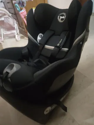 Silla coche Cybex Sirona S i-Size Gold