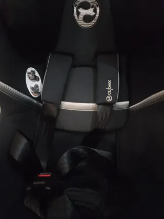 Silla coche Cybex Sirona S i-Size Gold