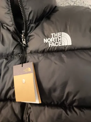 Chaqueta The North Face 700 Negra
