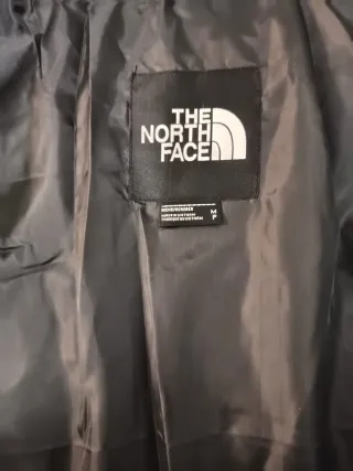 Chaqueta The North Face 700 Negra