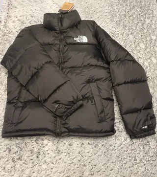 Chaqueta The North Face 700 Negra