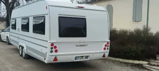 Caravana Tabbert