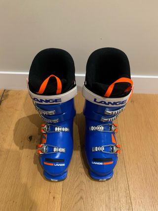 Botas esqui talla 36.5 (equivalencia 23)