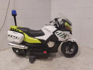 Moto Eléctrica Feber 12V Niños