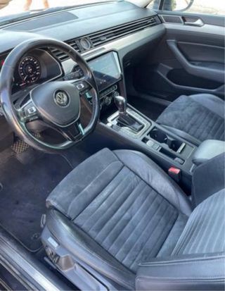 Volkswagen Passat 2.0 TDI