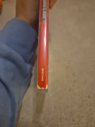 Minecraft Nintendo Switch