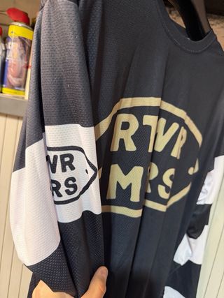 Camiseta Enduro Rottwailer M