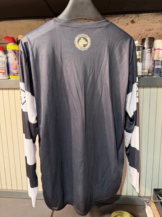 Camiseta Enduro Rottwailer M