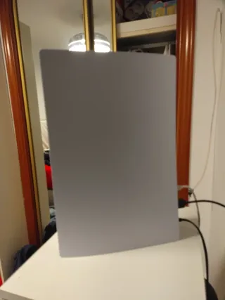 Consola PlayStation 5 (PS5) Blanca