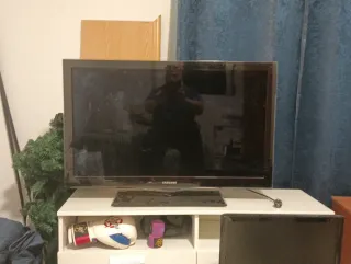 Televisor Samsung Negro