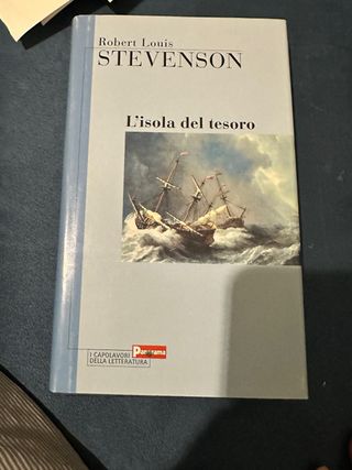 L'isola del tesoro (Italian Edition)
