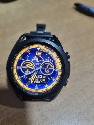 Samsung Galaxy Watch 3 +Cargador sobremesa