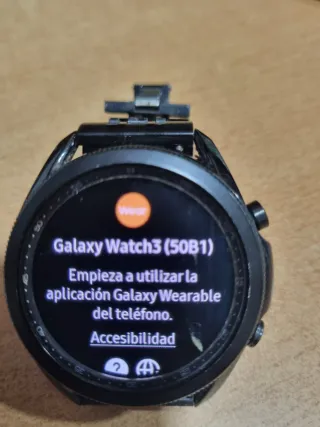 Samsung Galaxy Watch 3 +Cargador sobremesa