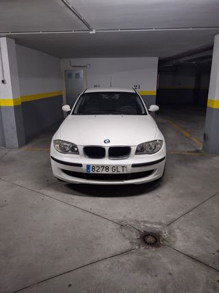 BMW Serie 1 2009
