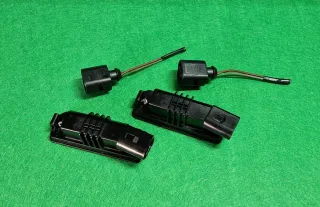 Luz matrícula Vw Golf