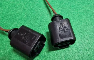 Luz matrícula Vw Golf