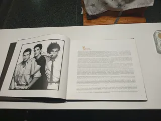 Mecano Siglo XXI CD y Biografía