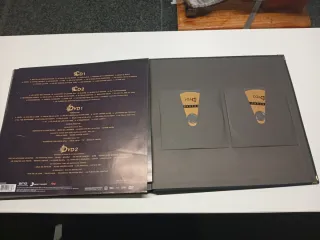 Mecano Siglo XXI CD y Biografía