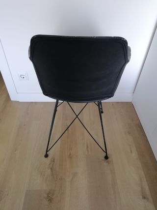 Sillas de diseño polipiel para tapizar