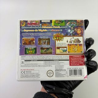 Mario & Luigi Superstar Saga 3DS