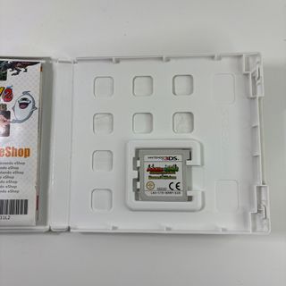 Mario & Luigi Superstar Saga 3DS