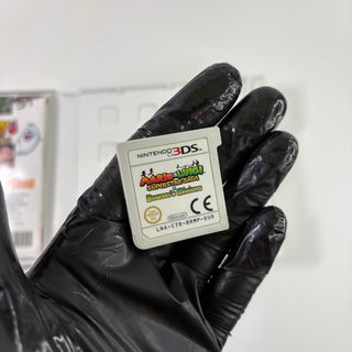 Mario & Luigi Superstar Saga 3DS