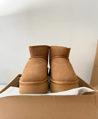 Botas UGG Classic Marrón Talla 38