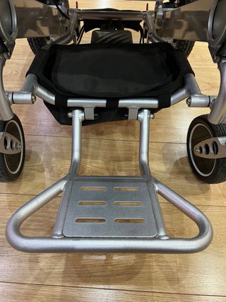 Silla Eléctrica Teyder SPA Plegable