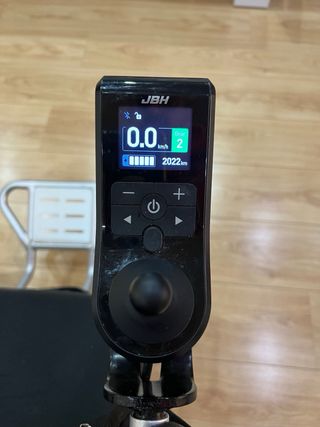 Silla Eléctrica Teyder SPA Plegable