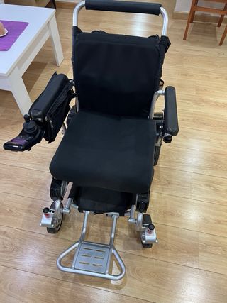 Silla Eléctrica Teyder SPA Plegable