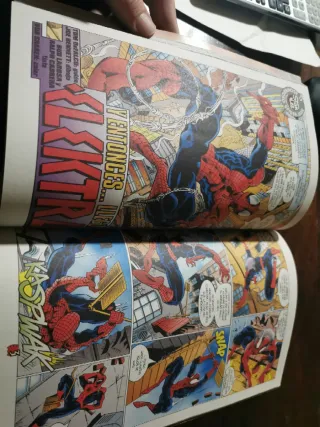 comics Peter Parker Spiderman, num. 6