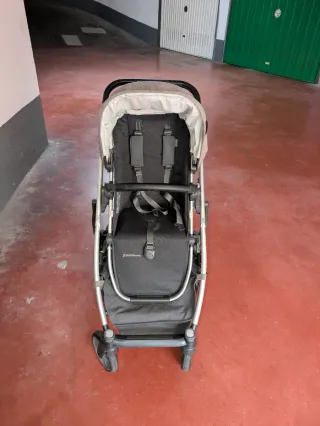Carrito Uppababy Cruz V2