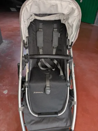 Carrito Uppababy Cruz V2