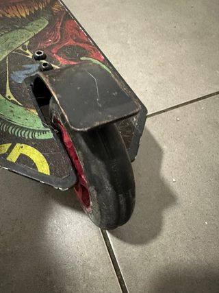 Patinete scooter infantil