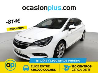 Opel Astra 1.4 Turbo S&S Dynamic 110 kW (150 CV)