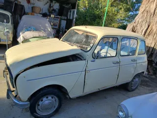 Renault renaul 4 1997