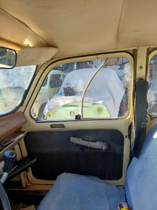 Renault renaul 4 1997