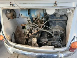 Renault renaul 4 1997