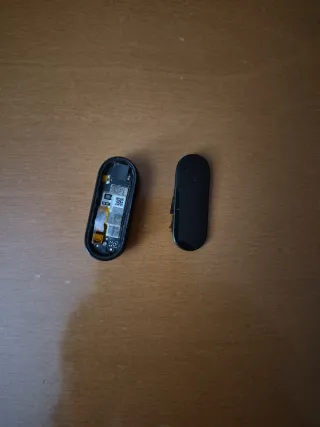 Xiaomi Mi Smart Band 6 Negra para piezas .