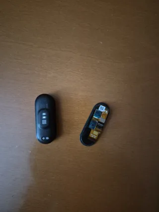 Xiaomi Mi Smart Band 6 Negra para piezas .