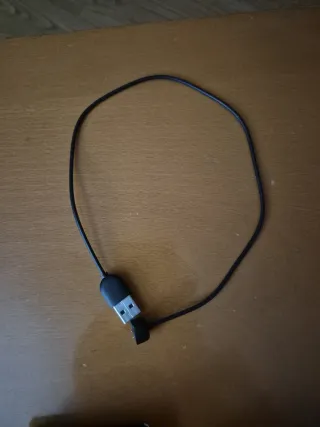 Xiaomi Mi Smart Band 6 Negra para piezas .