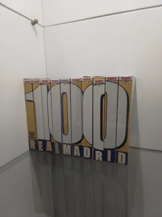 Colección 100 años Real Madrid MARCA