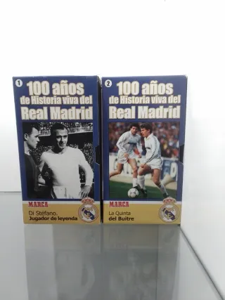 Colección 100 años Real Madrid MARCA