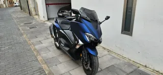 Yamaha TMAX, DX, T-Max, t-max, tmax