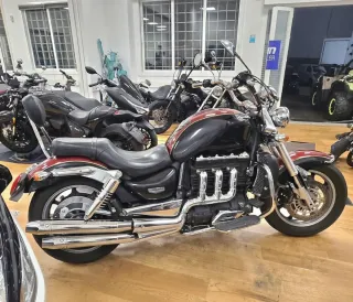 Triumph Rocket III 2300cc 2008 59 mil km