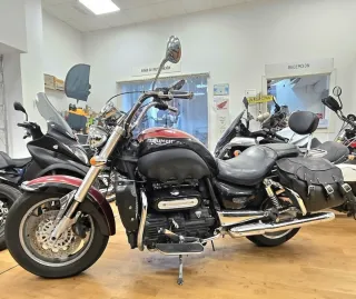 Triumph Rocket III 2300cc 2008 59 mil km