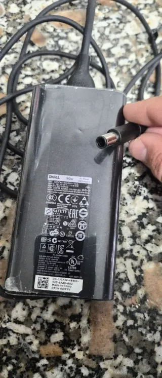 Fuente Alimentación Dell 90W 19.5V