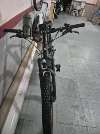 Trek Powerfly 9 FS 2018 M Doble