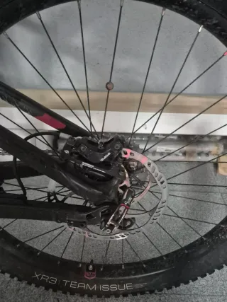 Trek Powerfly 9 FS 2018 M Doble