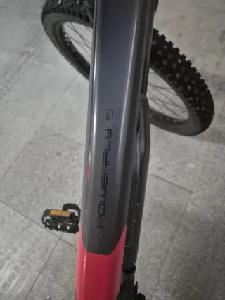 Trek Powerfly 9 FS 2018 M Doble